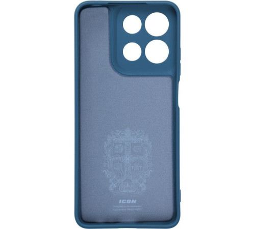 Чохол до мобільного телефона Armorstandart ICON Motorola G15 Camera cover Dark Blue (ARM82987)