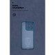 Чохол до мобільного телефона Armorstandart ICON Motorola G15 Camera cover Dark Blue (ARM82987)