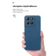 Чохол до мобільного телефона Armorstandart ICON Motorola G15 Camera cover Dark Blue (ARM82987)