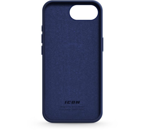 Чохол до мобільного телефона Armorstandart ICON2 Case Apple iPhone 16e Midnight Blue (ARM83964)