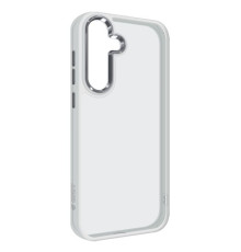 Чохол до мобільного телефона Armorstandart UNIT2 Samsung S25 Plus Matte Clear (ARM81842)