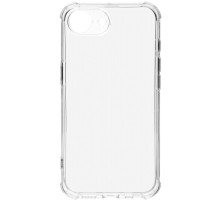 Чохол до мобільного телефона BeCover Anti-Shock Apple iPhone 16e Clear (713236)