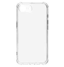 Чохол до мобільного телефона BeCover Anti-Shock Apple iPhone 16e Clear (713236)