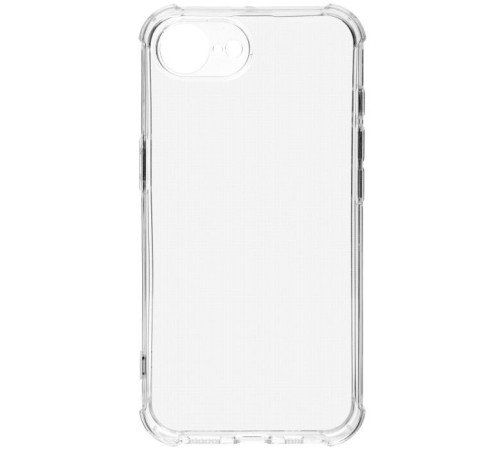 Чохол до мобільного телефона BeCover Anti-Shock Apple iPhone 16e Clear (713236)