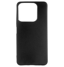Чохол до мобільного телефона ColorWay TPU matt ZTE A75 black (ZT-CTMZA75-BK)