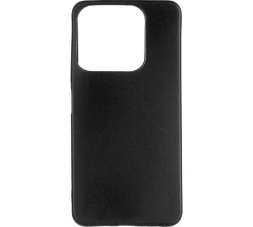 Чохол до мобільного телефона ColorWay TPU matt ZTE A75 black (ZT-CTMZA75-BK)