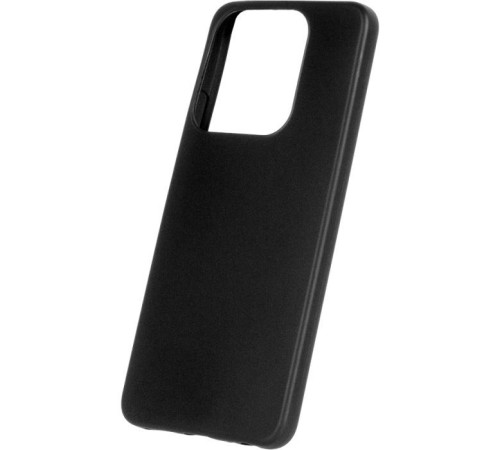 Чохол до мобільного телефона ColorWay TPU matt ZTE A75 black (ZT-CTMZA75-BK)