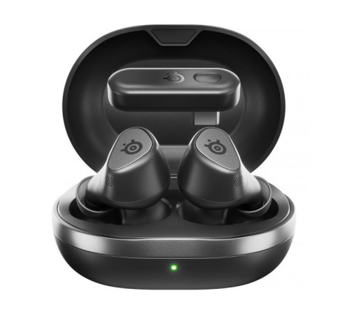 Навушники SteelSeries Arctis GameBuds Black (61680)