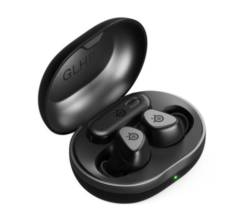 Навушники SteelSeries Arctis GameBuds Black (61680)