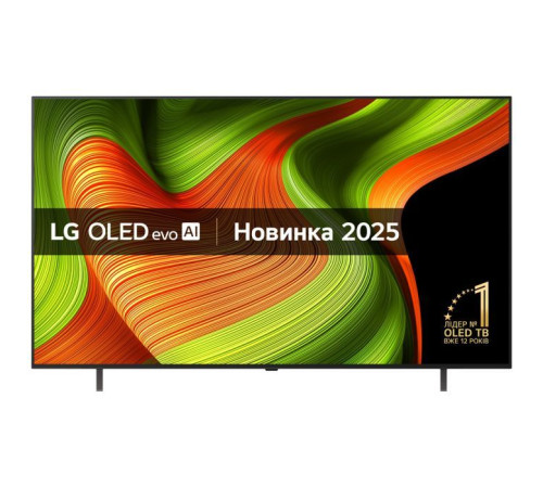 Телевізор LG OLED65B56LA