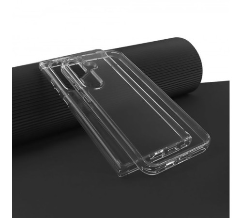 Чохол до мобільного телефона BeCover ClearShell Samsung Galaxy S23 SM-S911 Transparancy (713389)