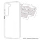 Чохол до мобільного телефона BeCover ClearShell Samsung Galaxy S23 SM-S911 Transparancy (713389)