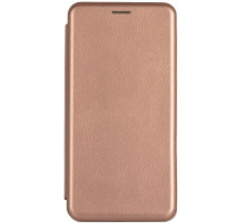 Чохол до мобільного телефона ColorWay Simple Book Xiaomi Redmi Note 14 Pro 4G pearl pink (CW-CSBXRN14P-PP)