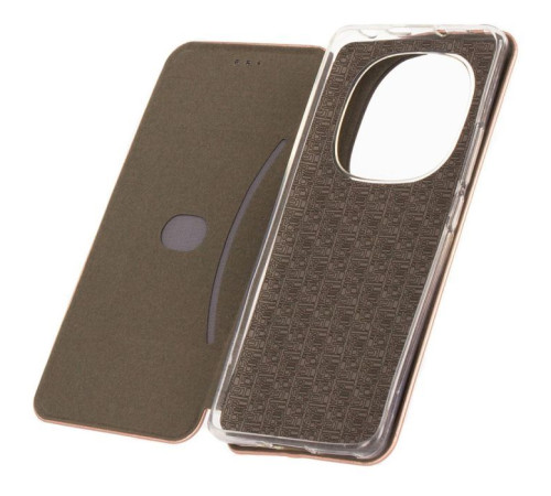 Чохол до мобільного телефона ColorWay Simple Book Xiaomi Redmi Note 14 Pro 4G pearl pink (CW-CSBXRN14P-PP)