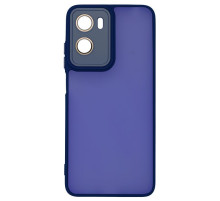Чохол до мобільного телефона Armorstandart ShadeX Motorola G05 / E15 Blue (ARM83015)
