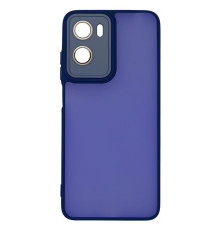 Чехол для мобильного телефона Armorstandart ShadeX Motorola G05/E15 Blue (ARM83015)