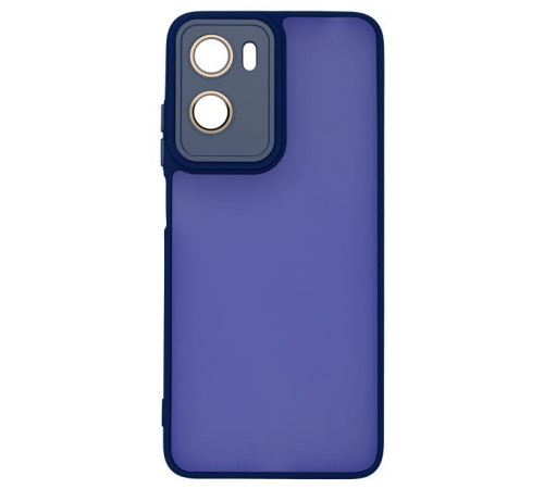 Чохол до мобільного телефона Armorstandart ShadeX Motorola G05 / E15 Blue (ARM83015)
