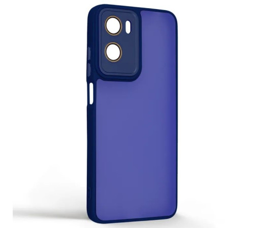 Чохол до мобільного телефона Armorstandart ShadeX Motorola G05 / E15 Blue (ARM83015)