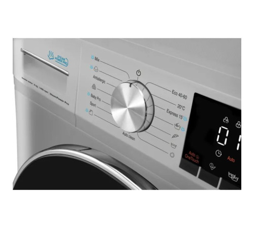 Пральна машина Hansa WHG814DD1LG