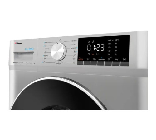 Пральна машина Hansa WHG814DD1LG