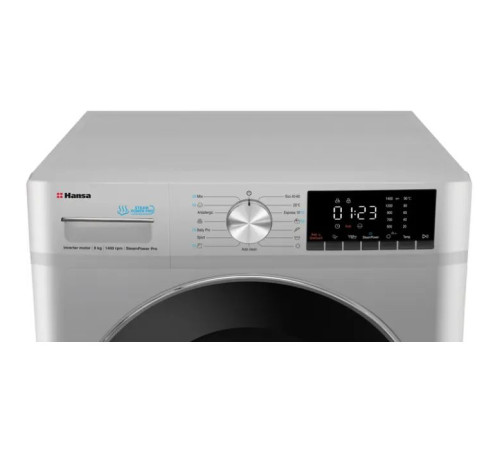 Пральна машина Hansa WHG814DD1LG