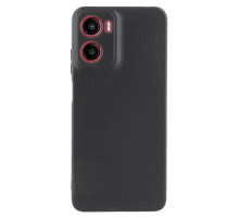 Чехол для мобильного телефона BeCover Motorola Moto G05/E15 Black (713476)
