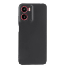 Чохол до мобільного телефона BeCover Motorola Moto G05 / E15 Black (713476)