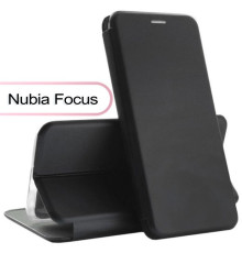 Чохол до мобільного телефона BeCover Exclusive Nubia Focus Black (713504)