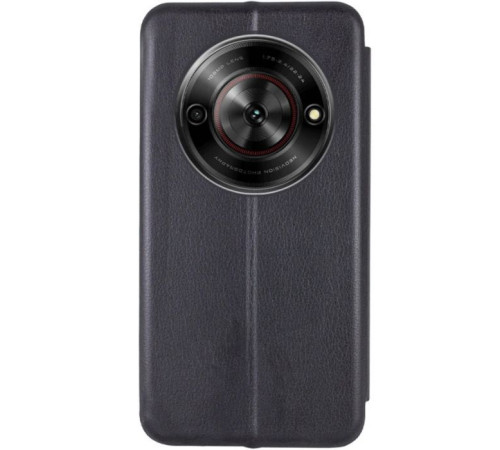 Чохол до мобільного телефона BeCover Exclusive Nubia Focus Black (713504)