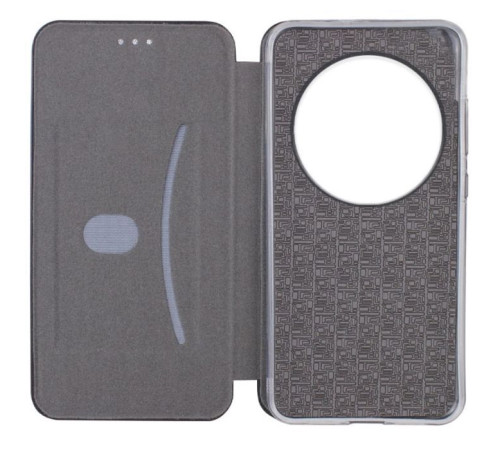 Чохол до мобільного телефона BeCover Exclusive Nubia Focus Black (713504)