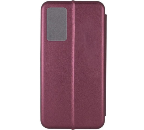 Чохол до мобільного телефона BeCover Exclusive Realme Note 60/60X Red Wine (713509)