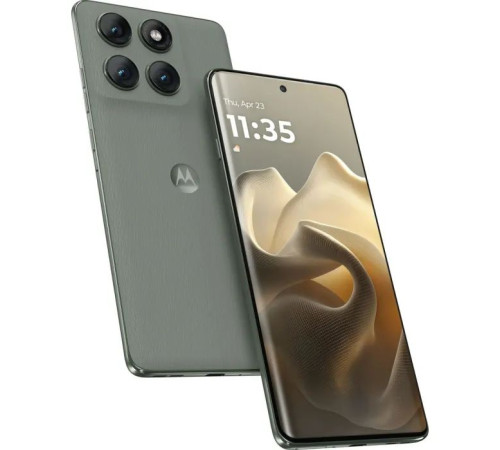 Мобільний телефон Motorola Edge 60 Pro 12/512GB Shadow (PB7X0068RS)