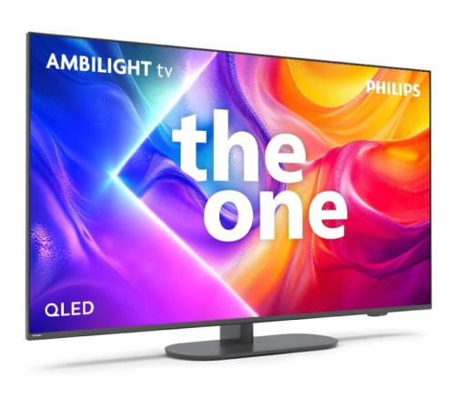 Телевізор Philips 50PUS9010/12