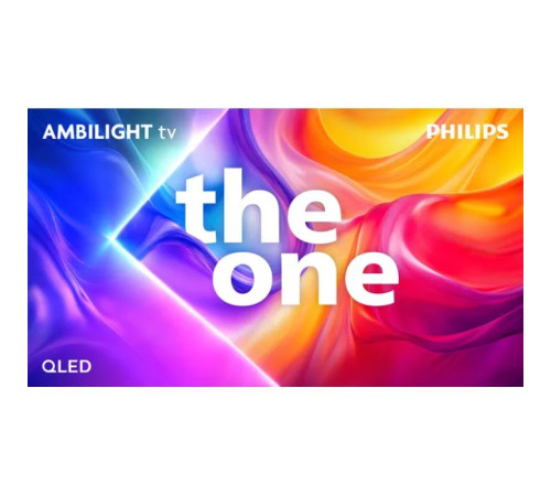 Телевізор Philips 50PUS9010/12