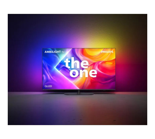 Телевізор Philips 50PUS9010/12