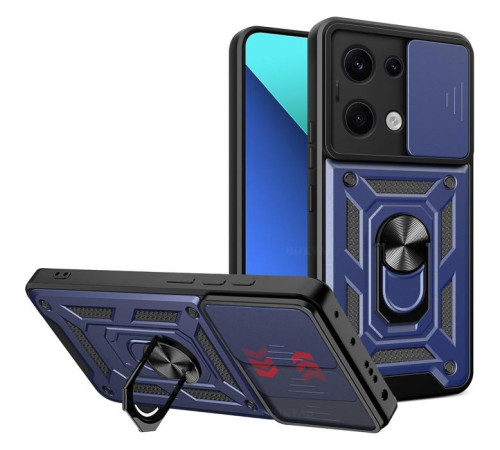 Чохол до мобільного телефона BeCover Xiaomi Redmi Note 14S Blue (713547)