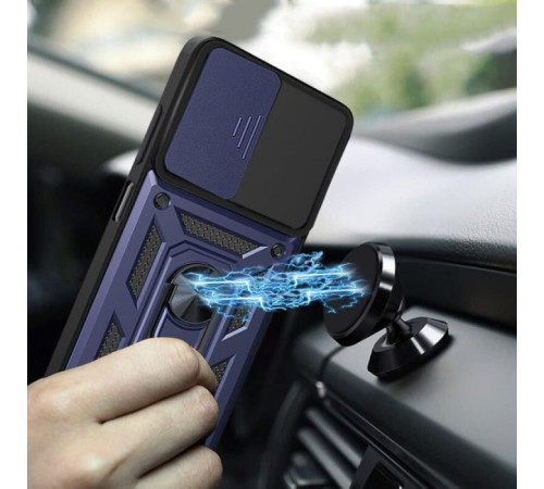 Чохол до мобільного телефона BeCover Xiaomi Redmi Note 14S Blue (713547)