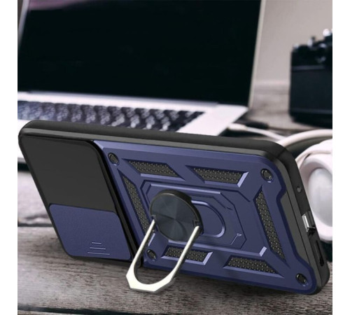 Чохол до мобільного телефона BeCover Xiaomi Redmi Note 14S Blue (713547)