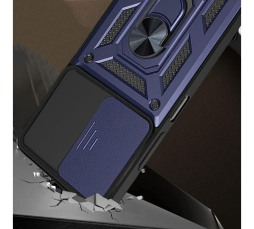 Чохол до мобільного телефона BeCover Xiaomi Redmi Note 14S Blue (713547)