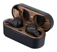 Наушники 2E Novem Pro True Wireless Waterproof Mic Black (2E-EBTWNPBK)