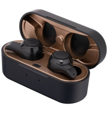 Навушники 2E Novem Pro True Wireless Waterproof Mic Black (2E-EBTWNPBK)