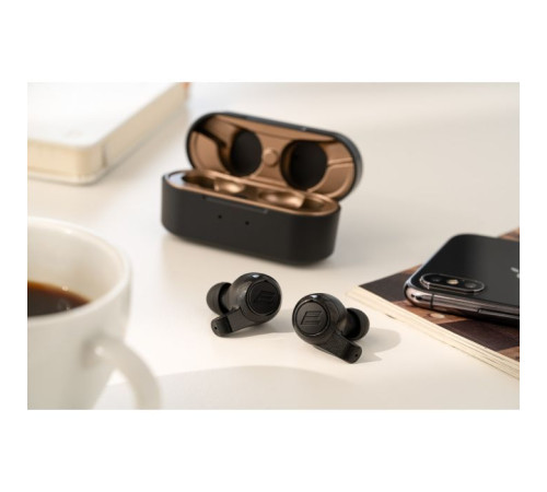 Навушники 2E Novem Pro True Wireless Waterproof Mic Black (2E-EBTWNPBK)