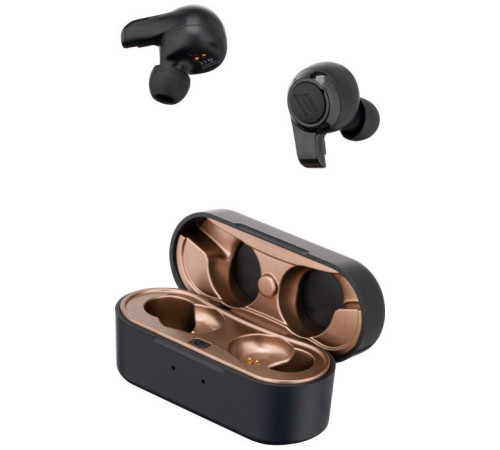 Навушники 2E Novem Pro True Wireless Waterproof Mic Black (2E-EBTWNPBK)