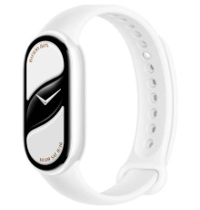 Фітнес браслет Xiaomi Smart Band 10 BHR07Y5GL Кераміка Білий (1146727)