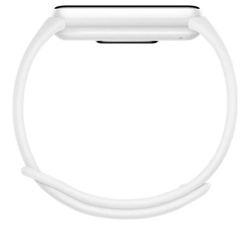 Фітнес браслет Xiaomi Smart Band 10 BHR07Y5GL Кераміка Білий (1146727)