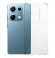 Чохол до мобільного телефона BeCover Anti-Shock Xiaomi Redmi Note 14S Clear (713500)