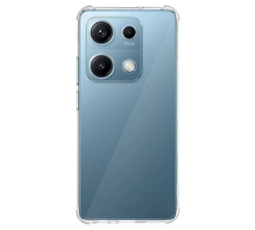 Чохол до мобільного телефона BeCover Anti-Shock Xiaomi Redmi Note 14S Clear (713500)