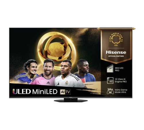 Телевізор Hisense 55U8Q