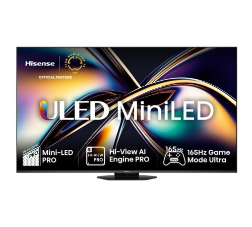 Телевізор Hisense 55U8Q