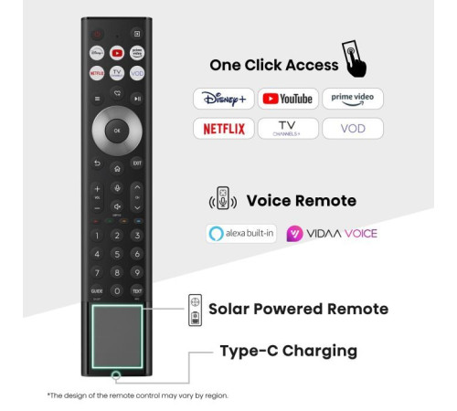 Телевізор Hisense 55U8Q